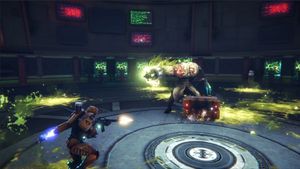 Survival and Rise: Being Alive screenshot 1