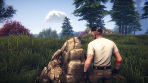 Survival and Rise: Being Alive screenshot 3