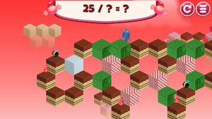 Sweet Math screenshot 1