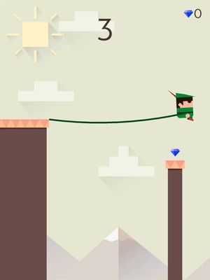 Swing screenshot 1