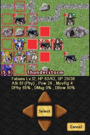 Swords & Earrings: Tales of Andaria screenshot 1