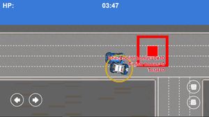 Tag of Driving screenshot 1