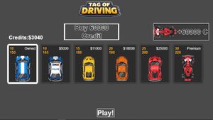 Tag of Driving screenshot 2