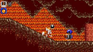 Tails Adventure Remake screenshot 1