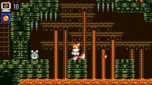 Tails Adventure Remake screenshot 2