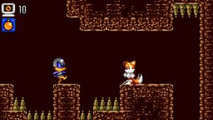 Tails Adventure Remake screenshot 3
