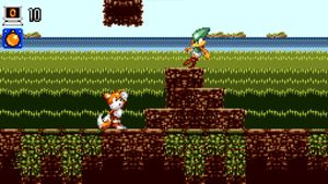 Tails Adventure Remake screenshot 4