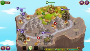 Takeover screenshot 2