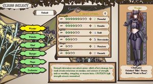 Tales of Androgyny screenshot 2