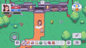 Tales of Bloomrise screenshot 1
