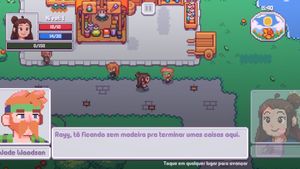 Tales of Bloomrise screenshot 2