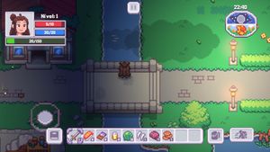 Tales of Bloomrise screenshot 3