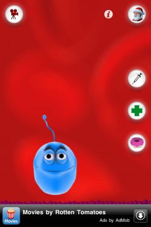 Talking Bacteria John, John and John screenshot 4