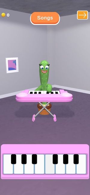 Talking Cactus screenshot 1