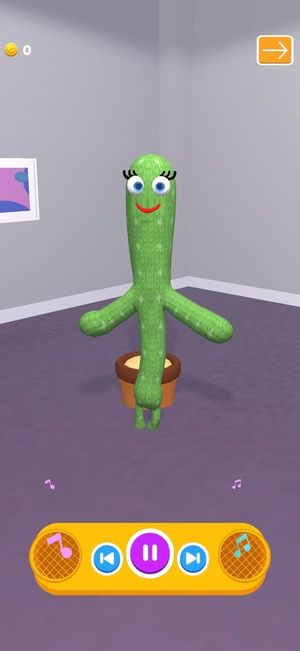 Talking Cactus screenshot 2