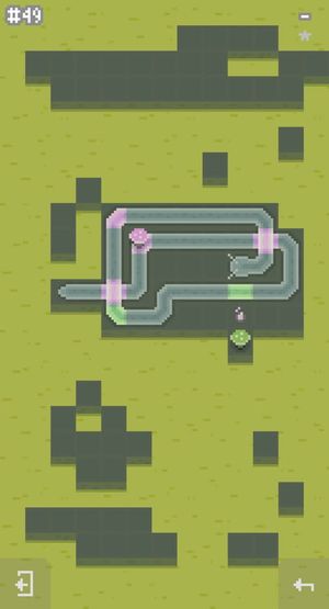 Tangled Slug screenshot 2