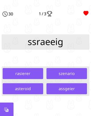 Tangled Words screenshot 2