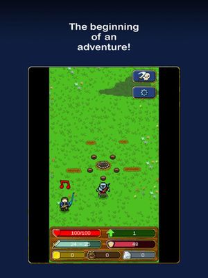 Tap Knight: Idle Adventure screenshot 2