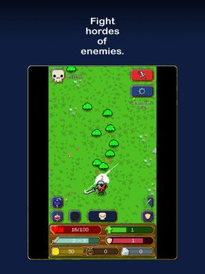 Tap Knight: Idle Adventure screenshot 3