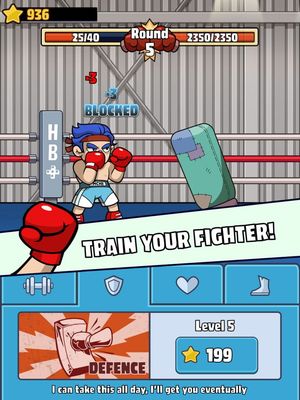 TapKO screenshot 2