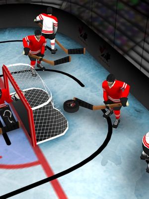 Team Canada Table Hockey screenshot 2