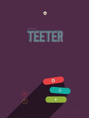 Teeter screenshot 2
