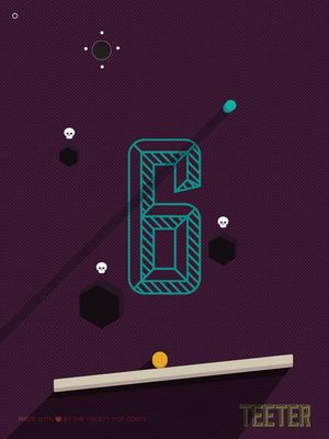 Teeter screenshot 3