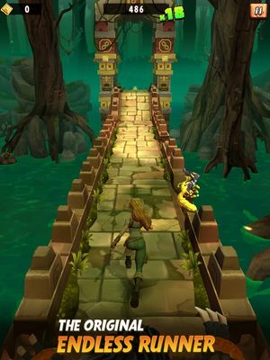 Temple Run 3 screenshot 1