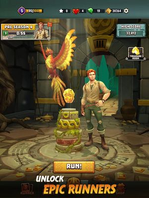 Temple Run 3 screenshot 2