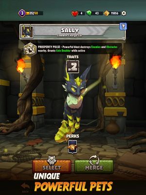 Temple Run 3 screenshot 3