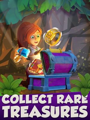 Temple Run: Puzzle Adventure screenshot 3