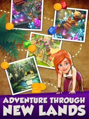 Temple Run: Puzzle Adventure screenshot 4