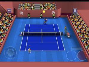 Tennis Champs Returns screenshot 3
