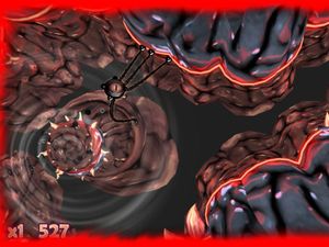 Tentacles: Enter the dolphin screenshot 2