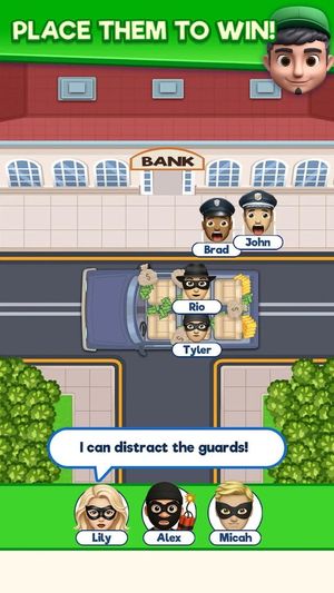 That's My Seat screenshot 1