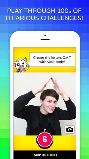 The 7 Second Challenge screenshot 1