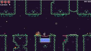 The Abyssal Descent screenshot 1