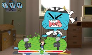 The Amazing World of Gumball Mini Games screenshot 2