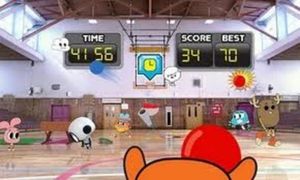 The Amazing World of Gumball Mini Games screenshot 4