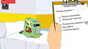 The Asylum: Psychiatric Clinic for Abused Cuddly Toys screenshot 3