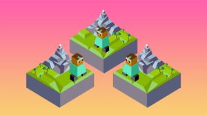 The Battle of Polytopia: Ai-Mo screenshot 2