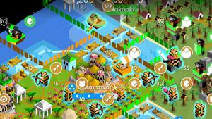 The Battle of Polytopia: Anzala screenshot 2