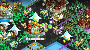 The Battle of Polytopia: Aumux screenshot 2