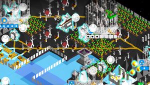The Battle of Polytopia: Cultists screenshot 2