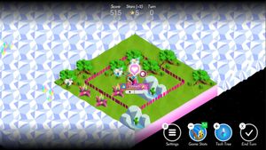 The Battle of Polytopia: Elyrion screenshot 4