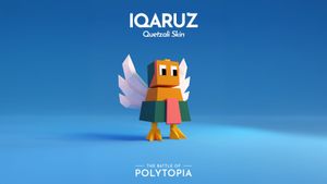 The Battle of Polytopia: Iqaruz screenshot 1