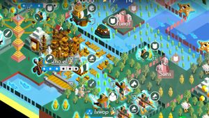 The Battle of Polytopia: Iqaruz screenshot 2