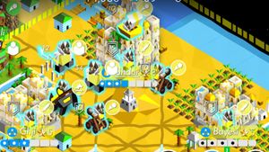 The Battle of Polytopia: Khondor screenshot 2