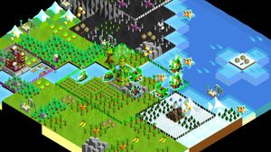 The Battle of Polytopia: Kickoo screenshot 2