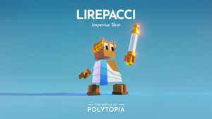 The Battle of Polytopia: Lirepacci screenshot 1